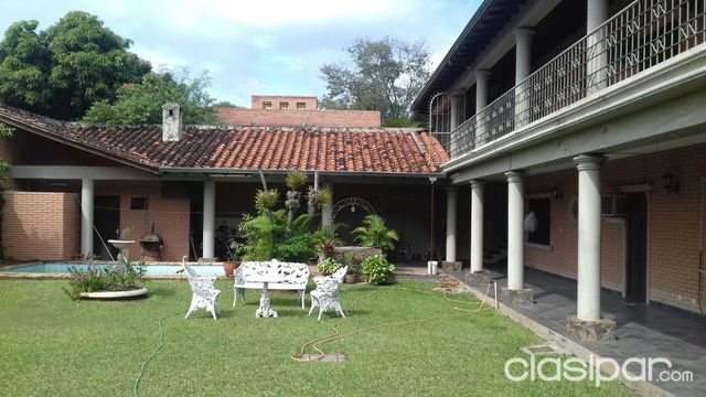 RESIDENCIA EN BARRIO CARMELITAS, ZONA BCO CENTRAL 720 M2 — foto 2