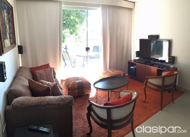 VENDO DPTO 2 DORM. AMOBLADO A ESTRENAR — foto 2