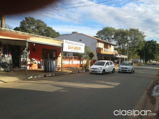 VENDO CASA BARRIO SAN MIGUEL SAN LORENZO! OFERTA!! — foto 2