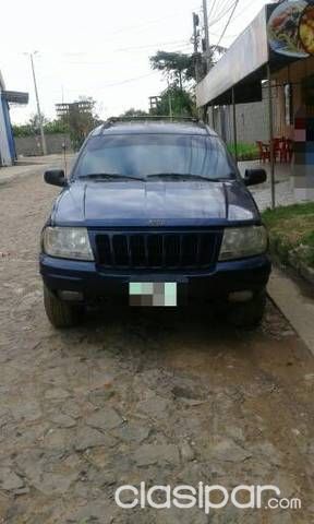 Jeep Cherokee 2000 — foto 2