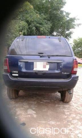 Jeep Cherokee 2000 — foto 3