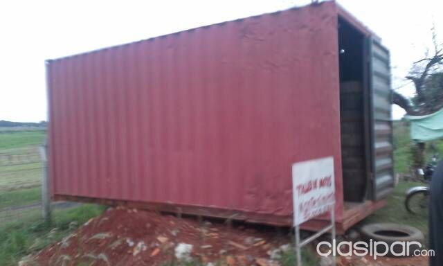 Equipos de gomeria c container — foto 3