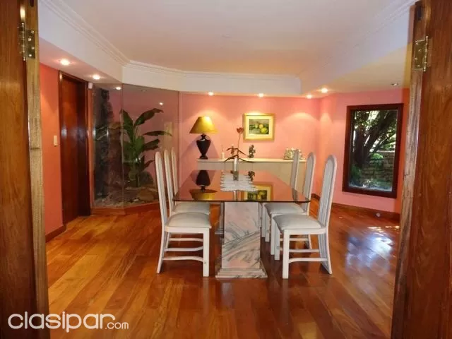 Vendo imponente casa en Asuncion — foto 2