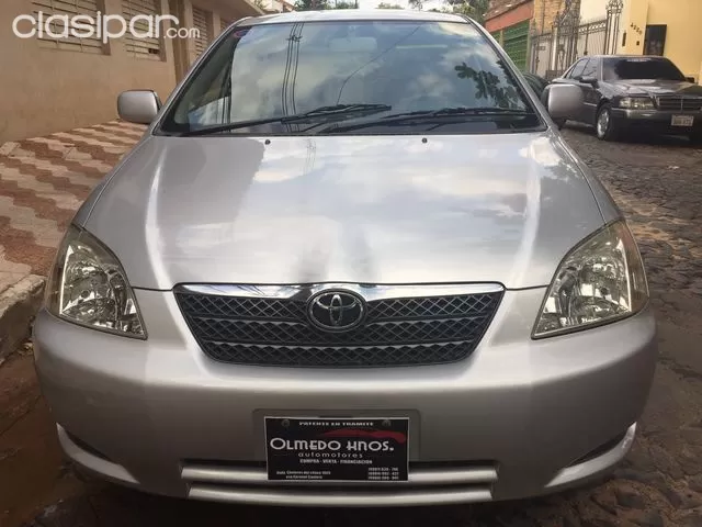 Toyota Allex 2003 - foto 2
