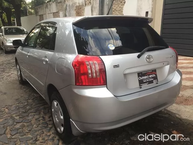 Toyota Allex 2003 — foto 3