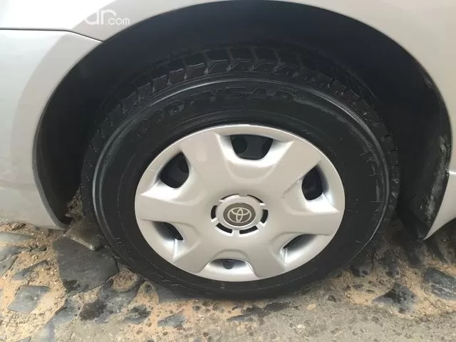 Toyota Allex 2003 — foto 5