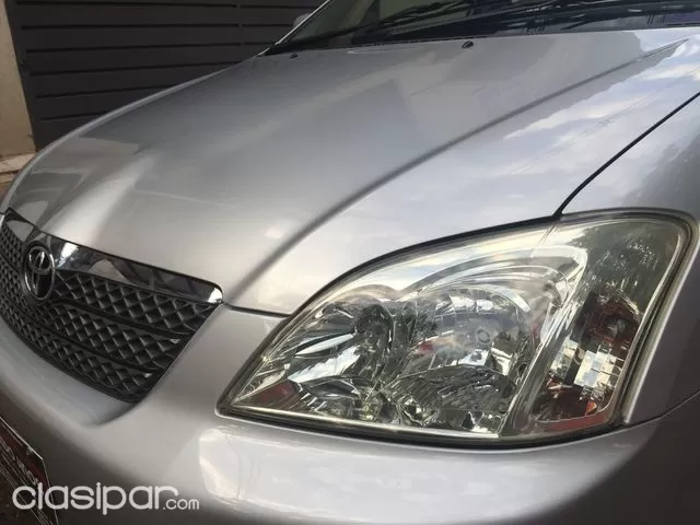 Toyota Allex 2003 — foto 6