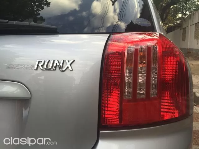 Toyota Allex 2003 — foto 7