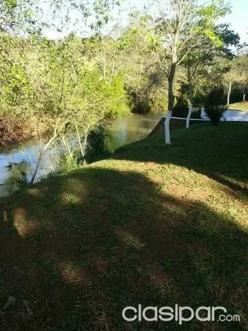 Vendo Hermosa Casa Quinta con Un Río que cruza por la propiedad — foto 3