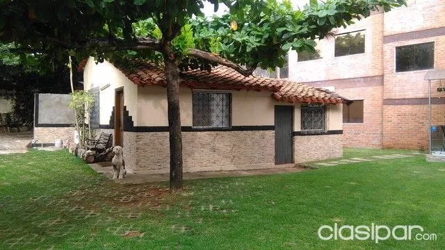 Oferta 2021!! Universidad Americana. 🏠Casita semi amoblada. Discreta y muy segura — foto 2