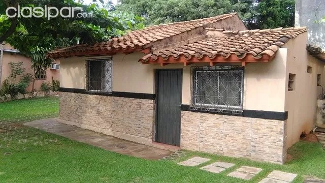 Oferta 2021!! Universidad Americana. 🏠Casita semi amoblada. Discreta y muy segura — foto 3