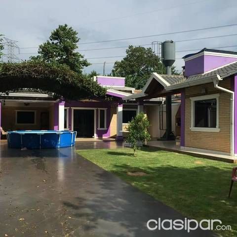 Vendo casa en km 8 acaray — foto 2