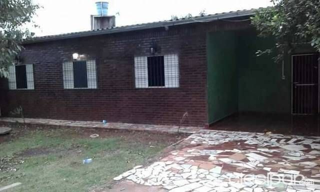 Alquilo casa en km 9 acaray — foto 2
