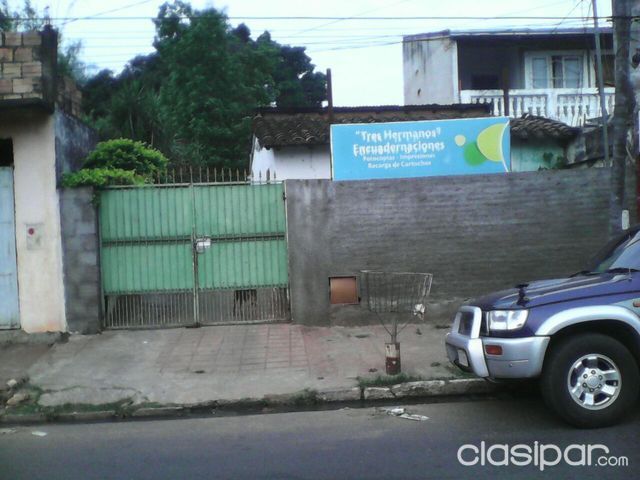 Vendo una casa en lambare — foto 3