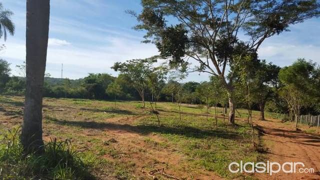 Terrenos en ñembyytororo. A una cuadra de acceso sur — foto 3