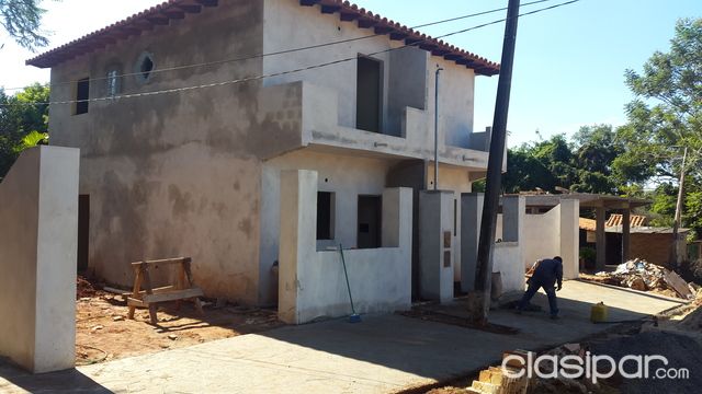 Villa Elisa - Frente a la Escuela Marangatu - Duplex a Estrenar!!! — foto 3