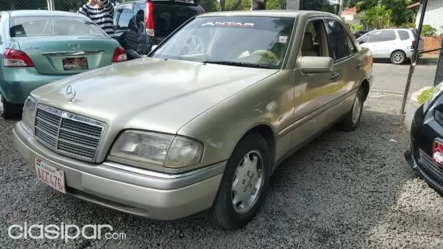 Mercedes-Benz C 220 1997 — foto 2