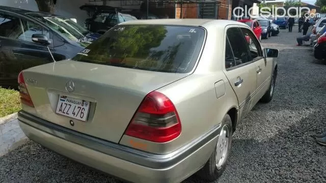 Mercedes-Benz C 220 1997 — foto 3