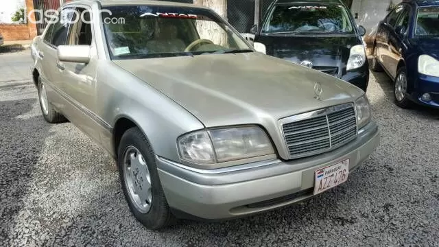 Mercedes-Benz C 220 1997 — foto 4