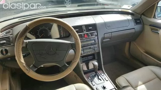 Mercedes-Benz C 220 1997 — foto 6