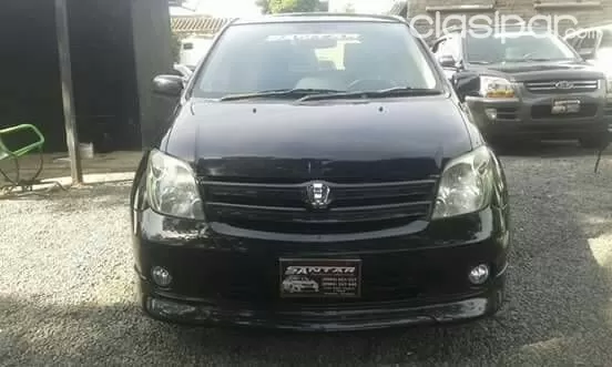 Toyota Ist 2004 — foto 2