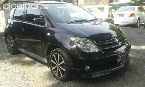 Toyota Ist 2004 — foto 4