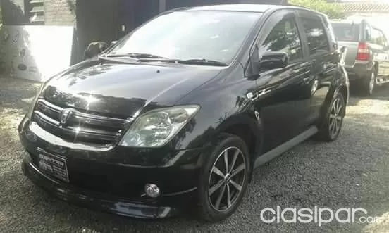 Toyota Ist 2004 — foto 5