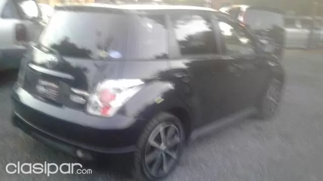 Toyota Ist 2004 — foto 6