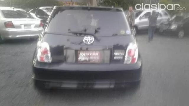 Toyota Ist 2004 — foto 7