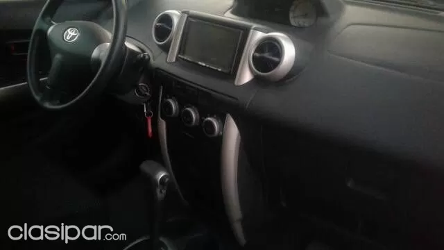 Toyota Ist 2004 — foto 8