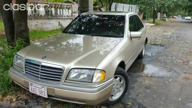 Mercedes-Benz C 230 1998 - foto 2