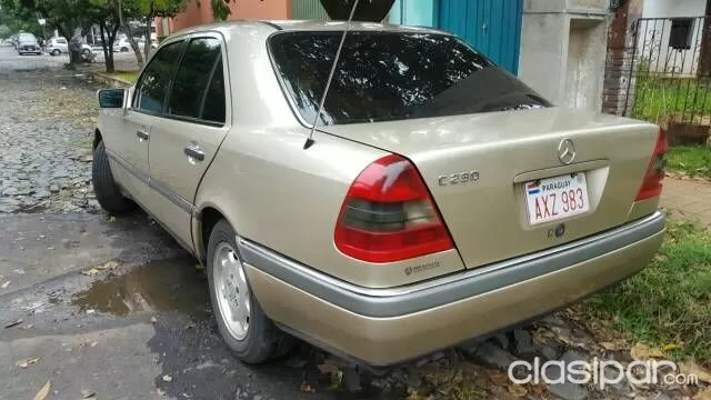 Mercedes-Benz C 230 1998 — foto 3