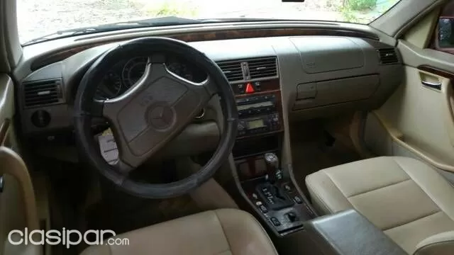 Mercedes-Benz C 230 1998 — foto 4