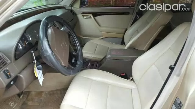 Mercedes-Benz C 230 1998 — foto 5
