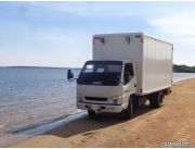 FLETE, MUDANZA Y TRANSPORTE