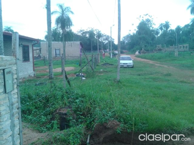 Vendo terreno de 12 X 30 m2 (320 mts2) sobre ruta Luque - Sanber — foto 2