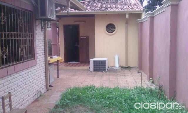 Alquilo Casa en Asuncion Barrio Villa Aurelia — foto 3