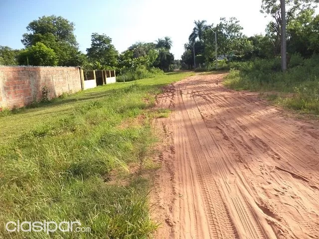 Vendo terreno 12x30 mts con casita – Colonia Juan de Salazar, Limpio — foto 2