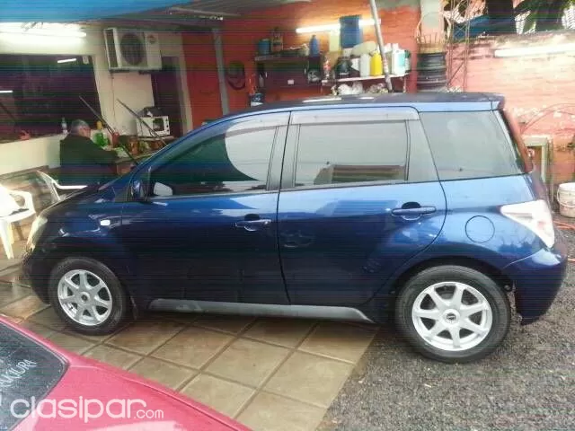 Toyota Ist 2003 — foto 2