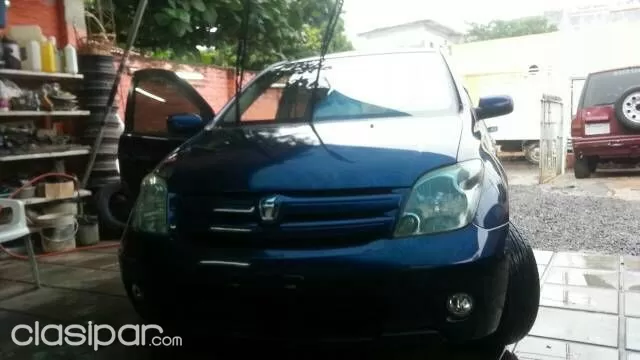 Toyota Ist 2003 — foto 3