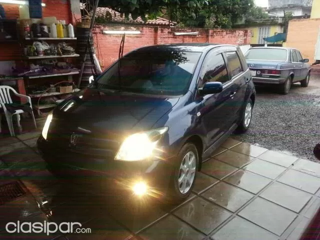 Toyota Ist 2003 — foto 4