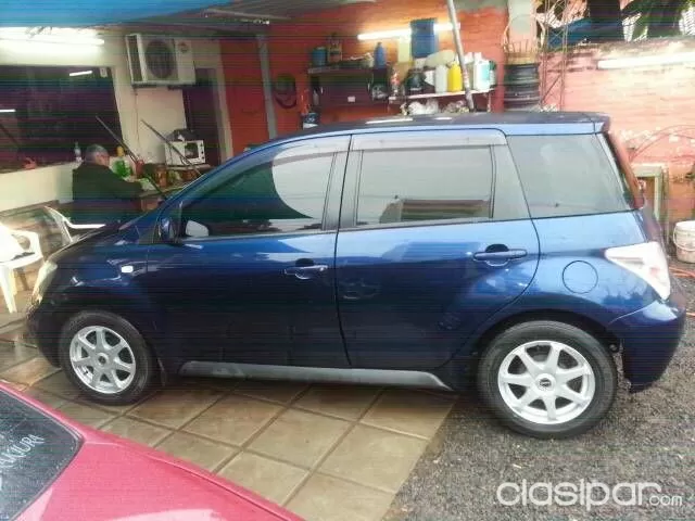 Toyota Ist 2003 — foto 5