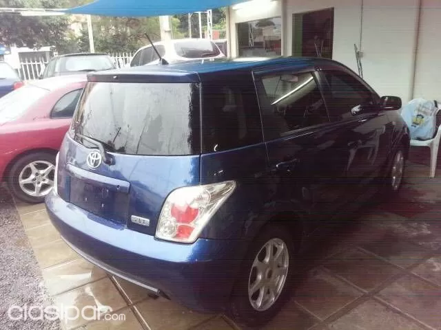 Toyota Ist 2003 — foto 6