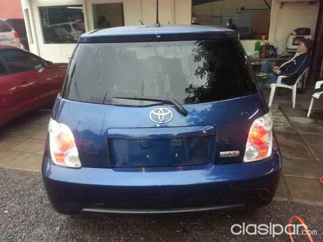 Toyota Ist 2003 — foto 7