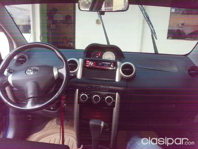 Toyota Ist 2003 — foto 8