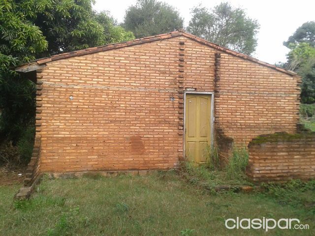 vendo terreno con casa a terminar.TITULADO — foto 3