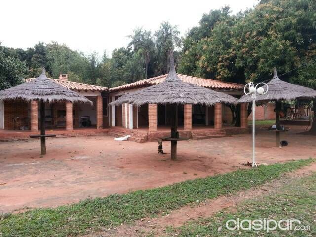 VENDO EN CAPIATA CASA QUINTA DE 5000MTRS TOTALMENTE AMURALLADO — foto 3