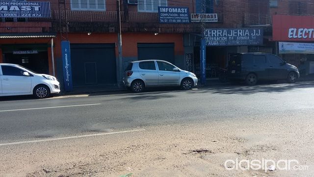 Salones Comerciales Zona San Lorenzo — foto 2