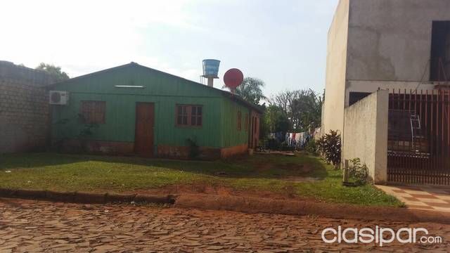VENDO CASA KM 11 ACARAY SOBRE EMPEDRADO — foto 2