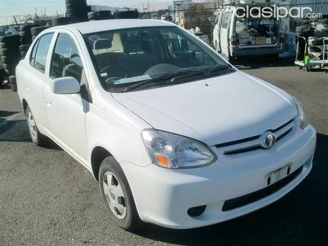 Toyota Platz 2004 - foto 2